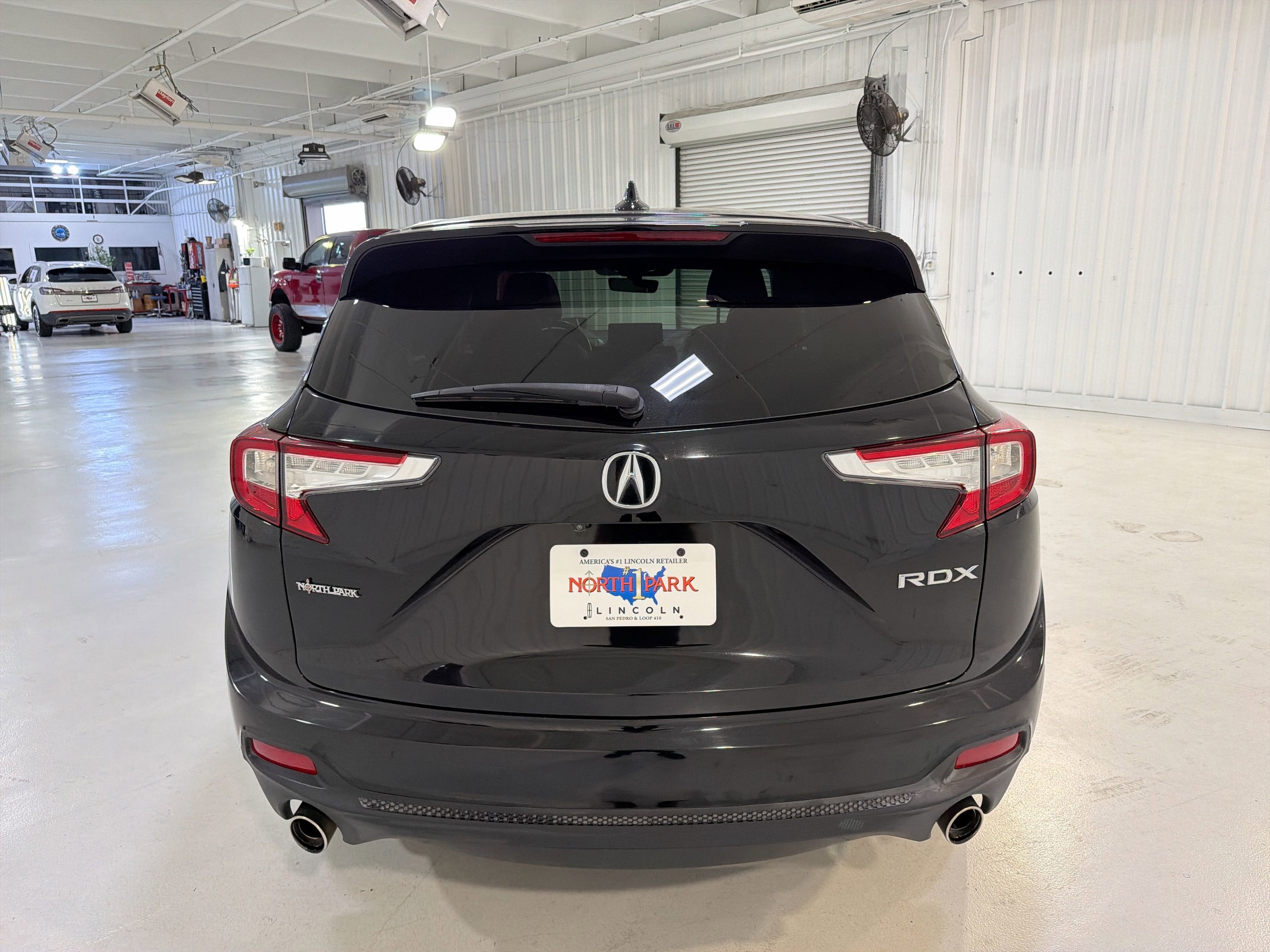 2019 Acura RDX Base