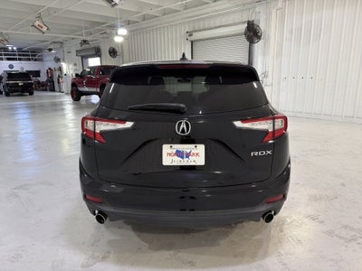 2019 Acura RDX Base