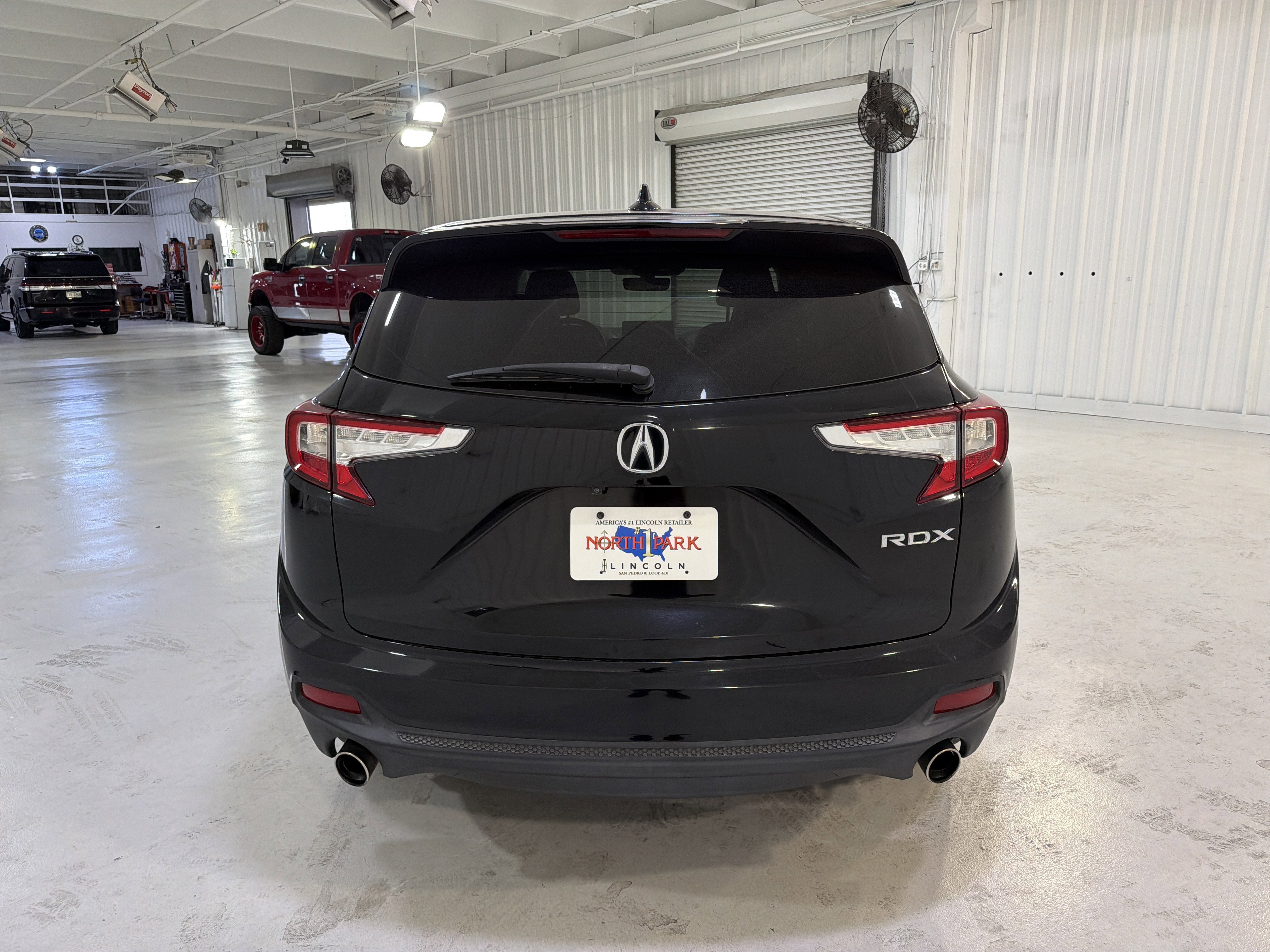 2019 Acura RDX Base