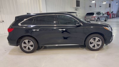 2020 Acura MDX BASE