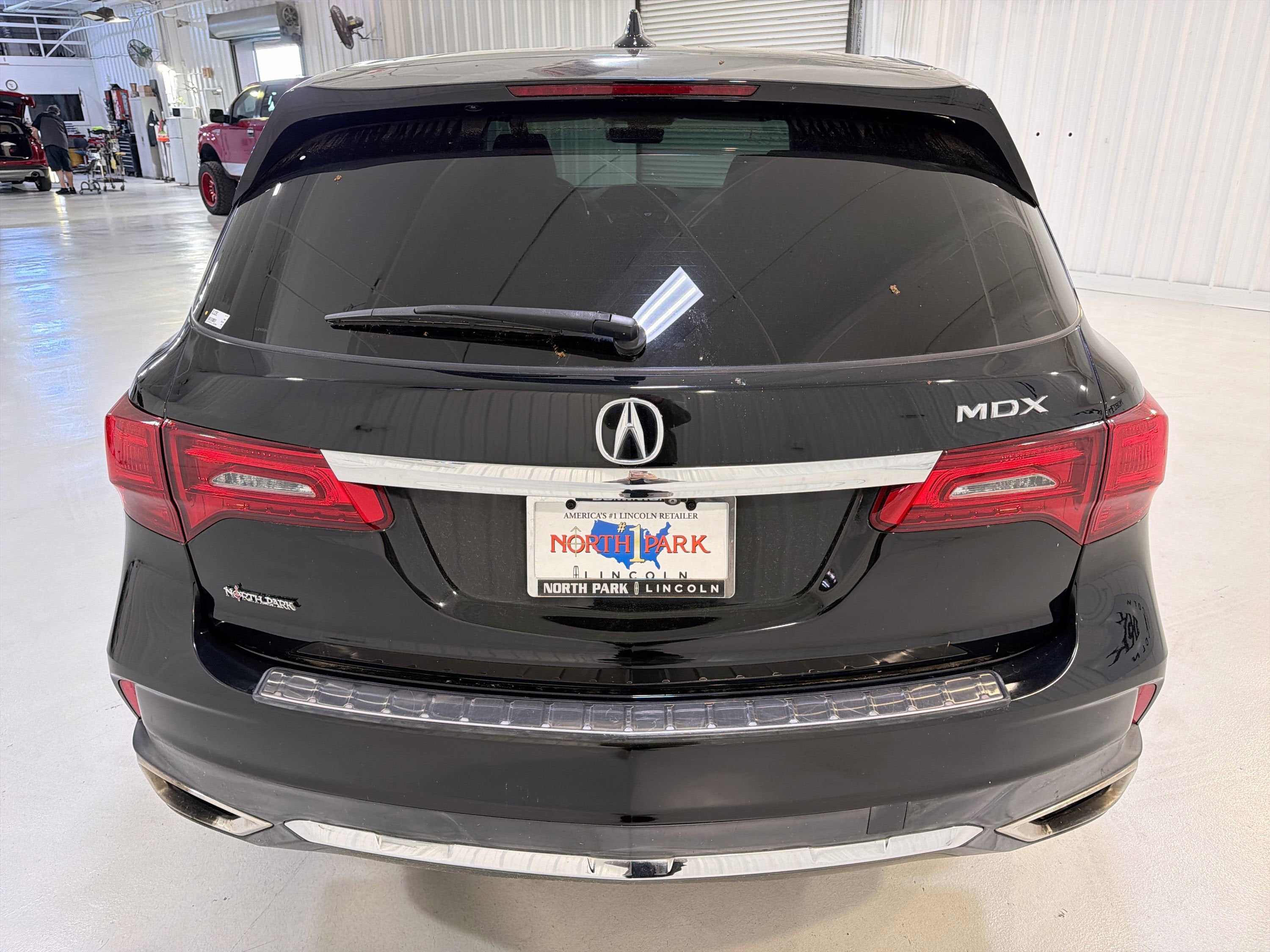 2020 Acura MDX BASE