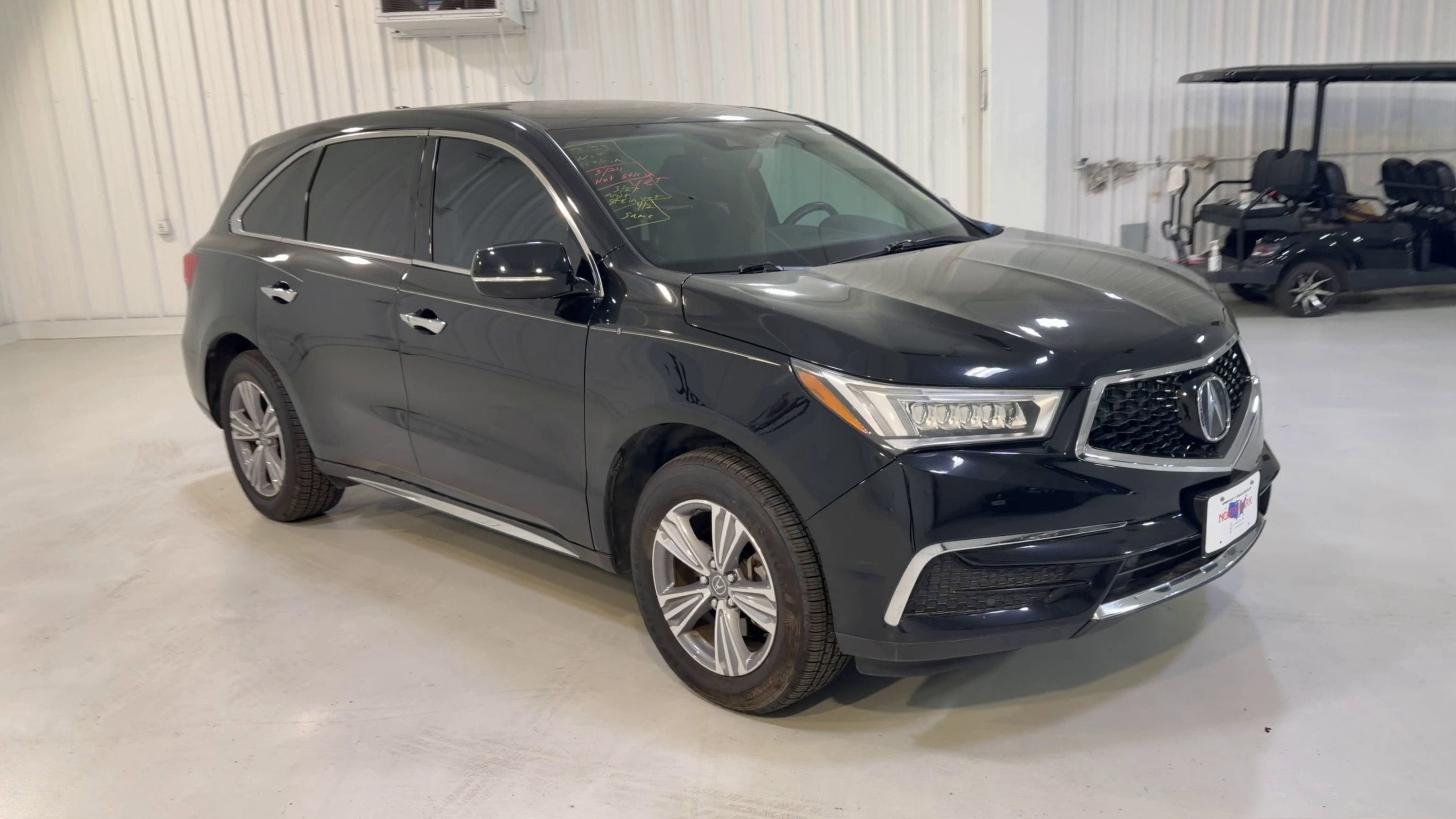2020 Acura MDX BASE