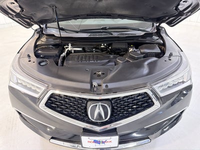 2020 Acura MDX BASE
