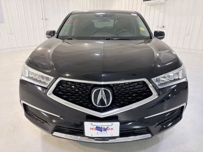 2020 Acura MDX BASE