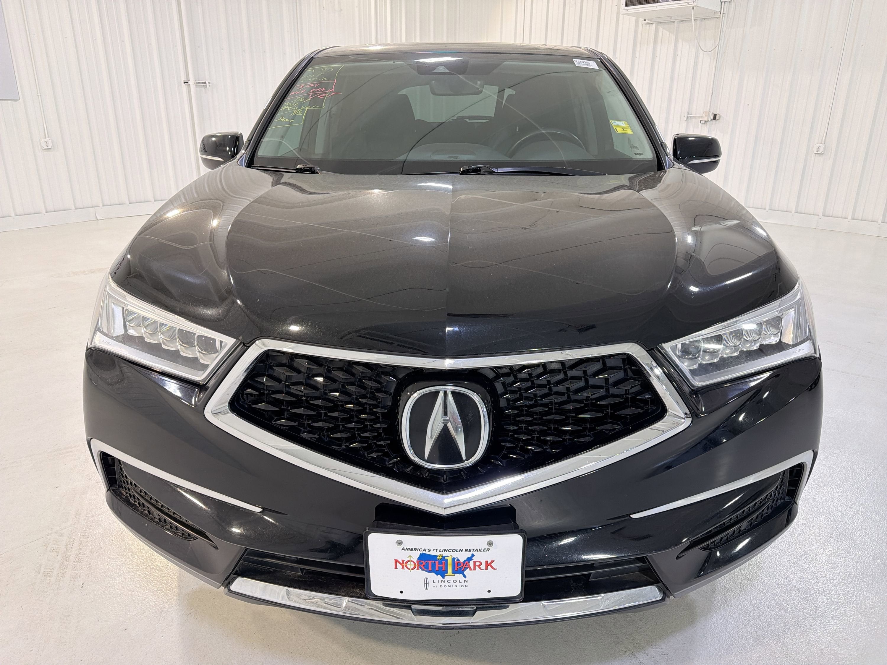 2020 Acura MDX BASE
