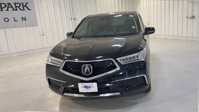 2020 Acura MDX BASE