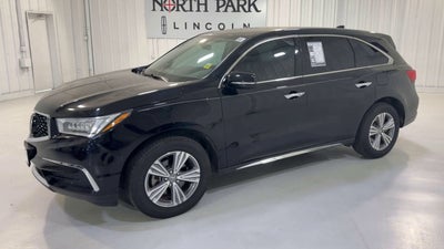 2020 Acura MDX BASE