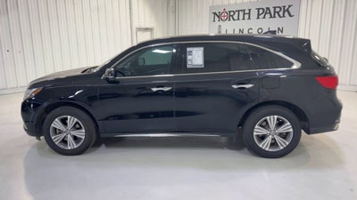 2020 Acura MDX BASE