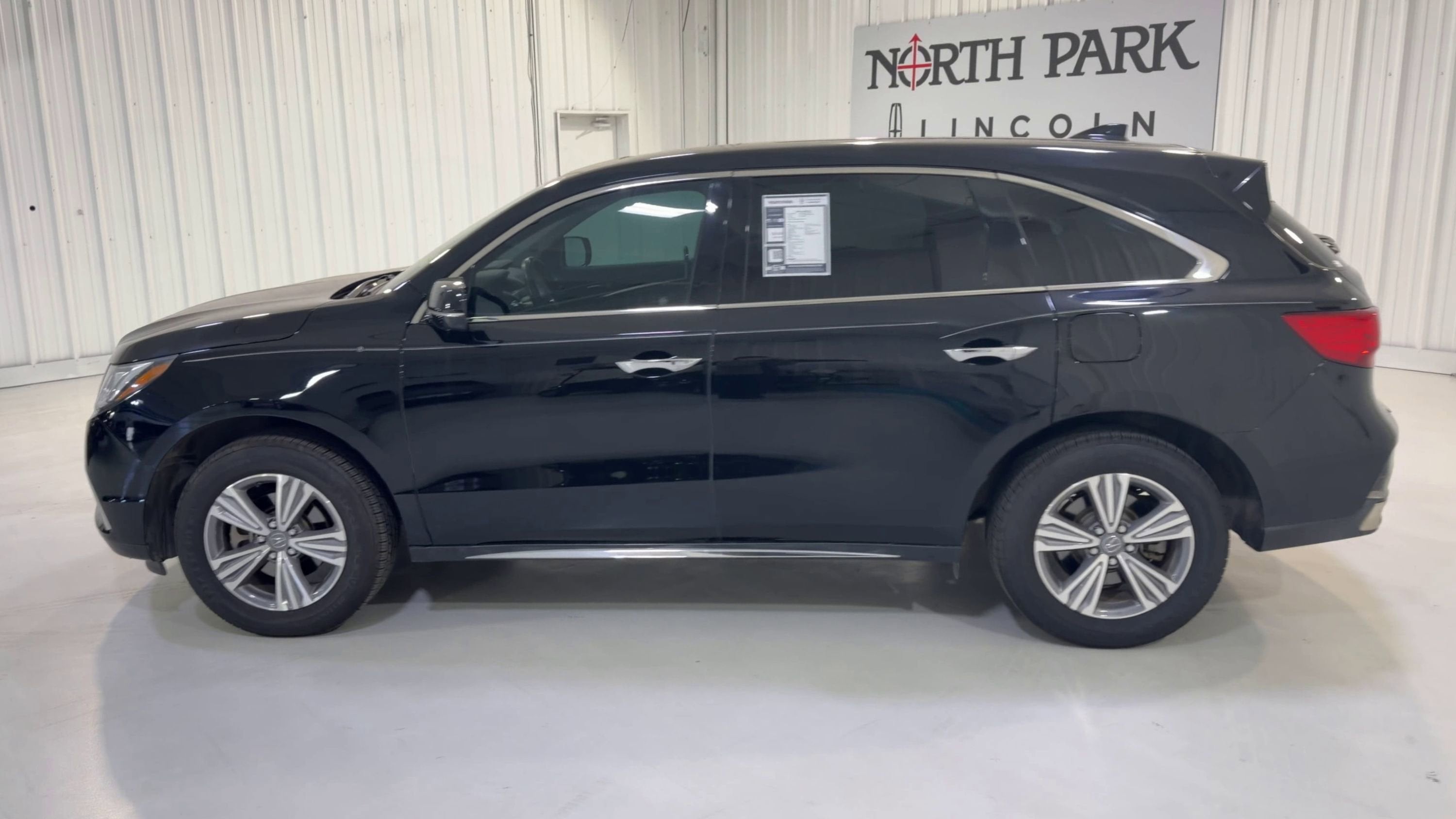 2020 Acura MDX BASE