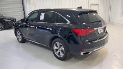 2020 Acura MDX BASE