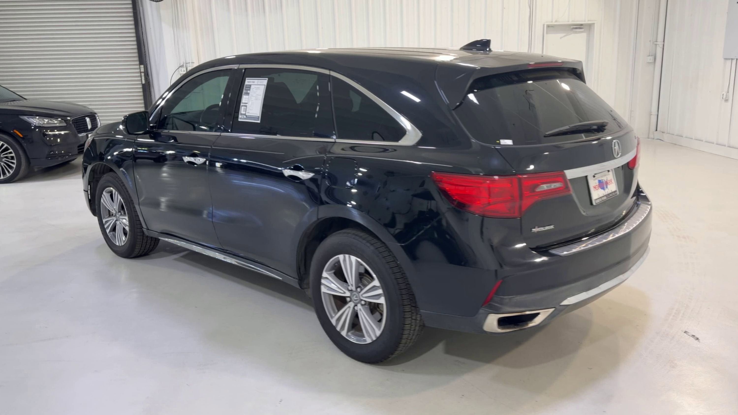 2020 Acura MDX BASE