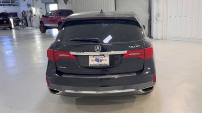 2020 Acura MDX BASE