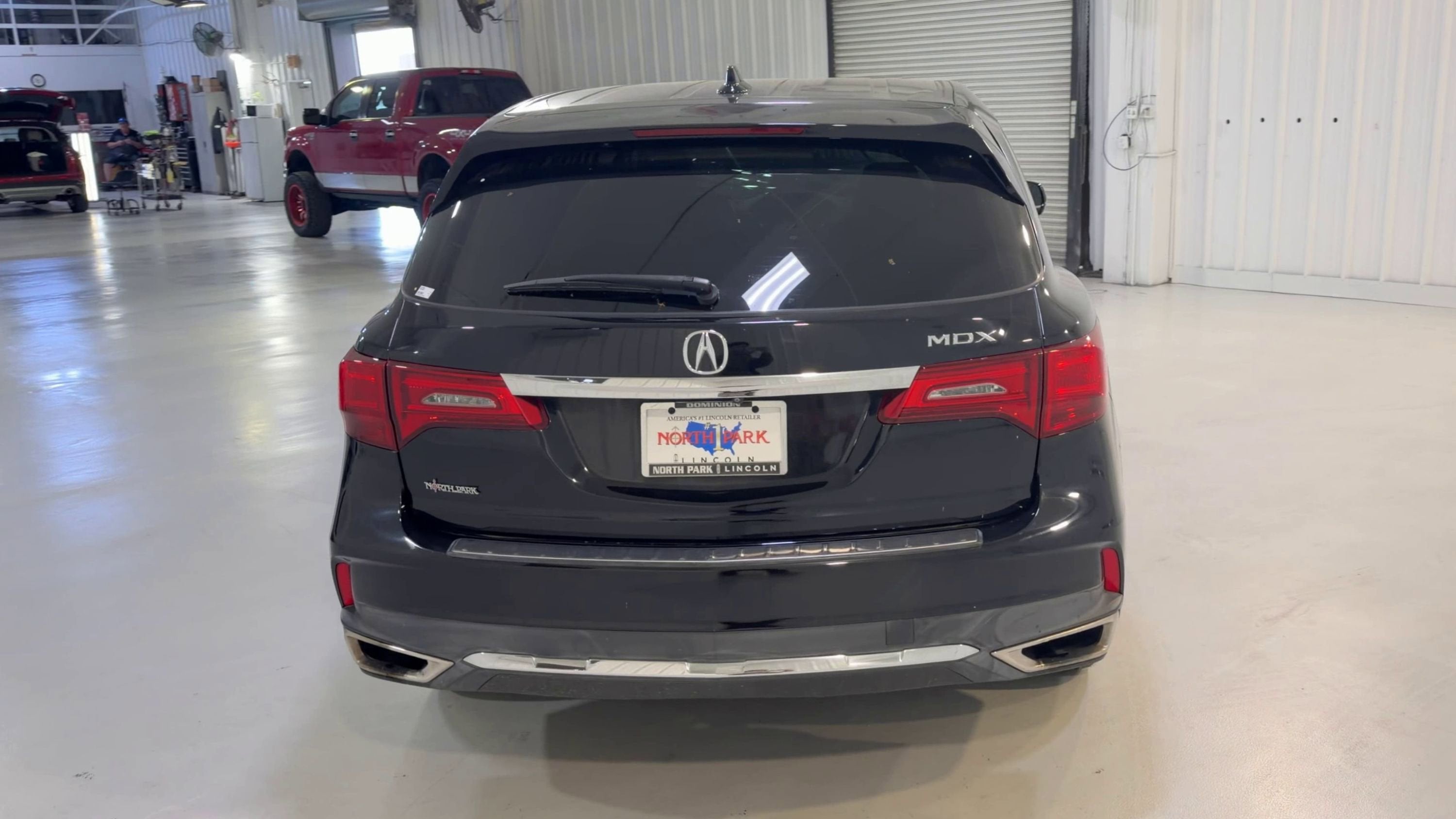 2020 Acura MDX BASE