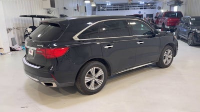 2020 Acura MDX BASE