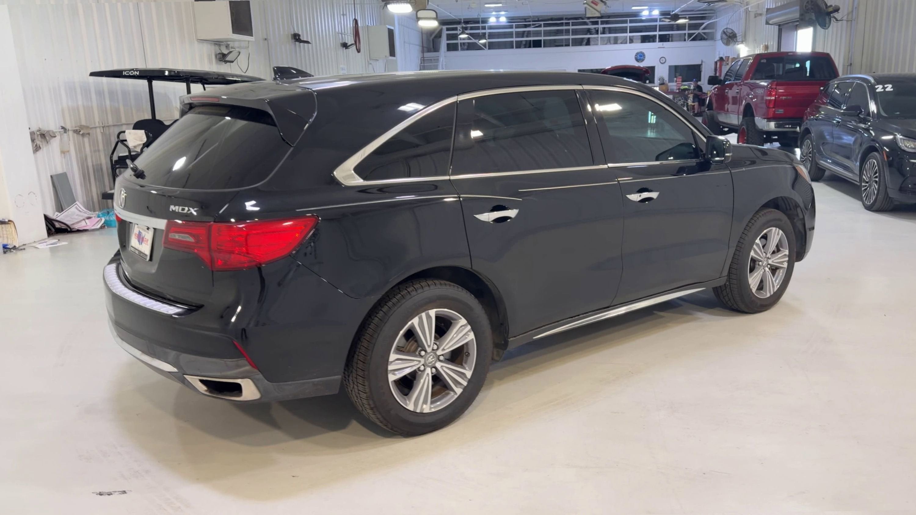 2020 Acura MDX BASE