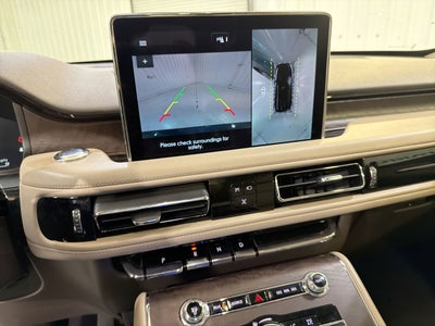 2021 Lincoln Aviator Reserve