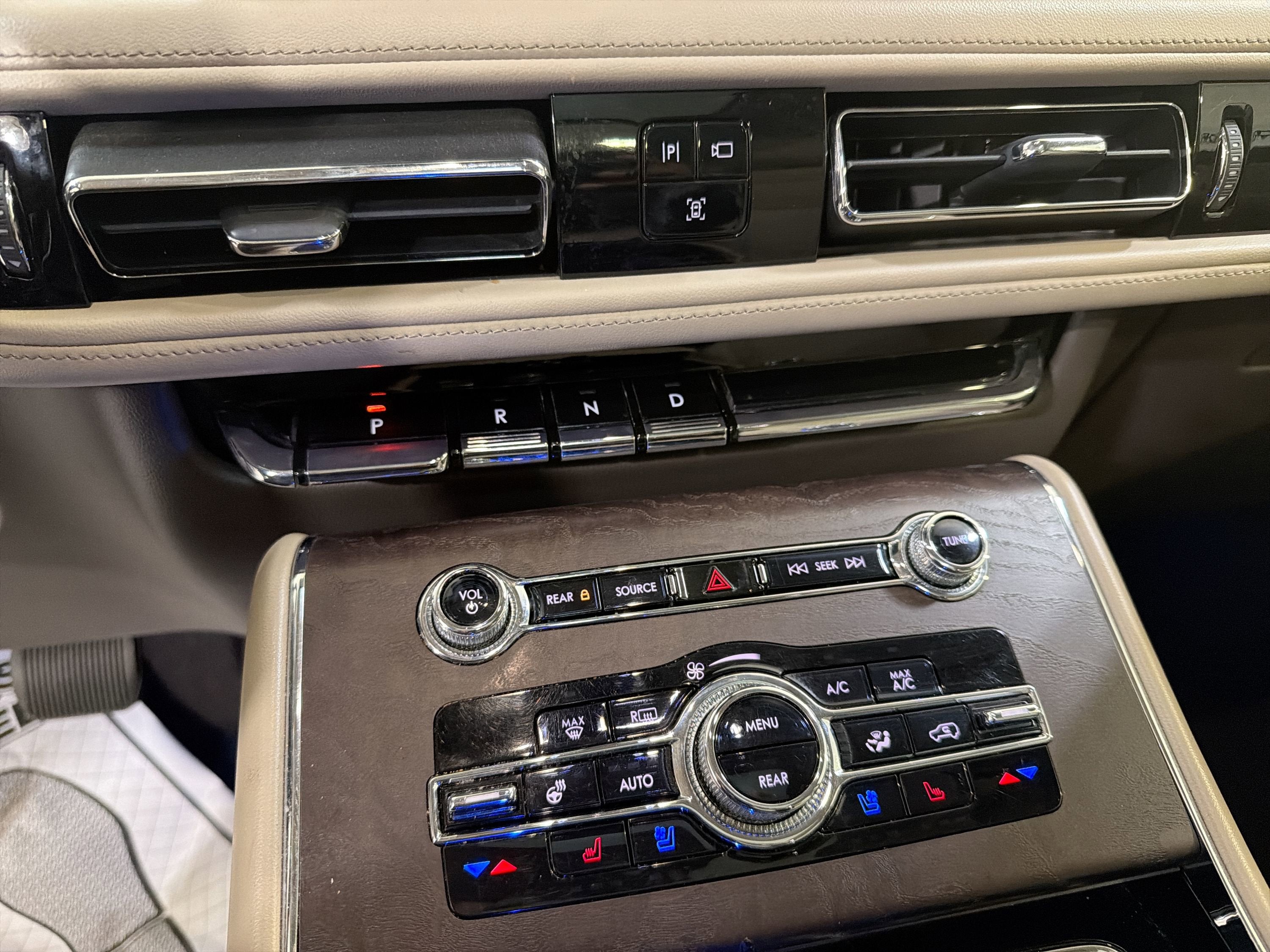 2021 Lincoln Aviator Reserve