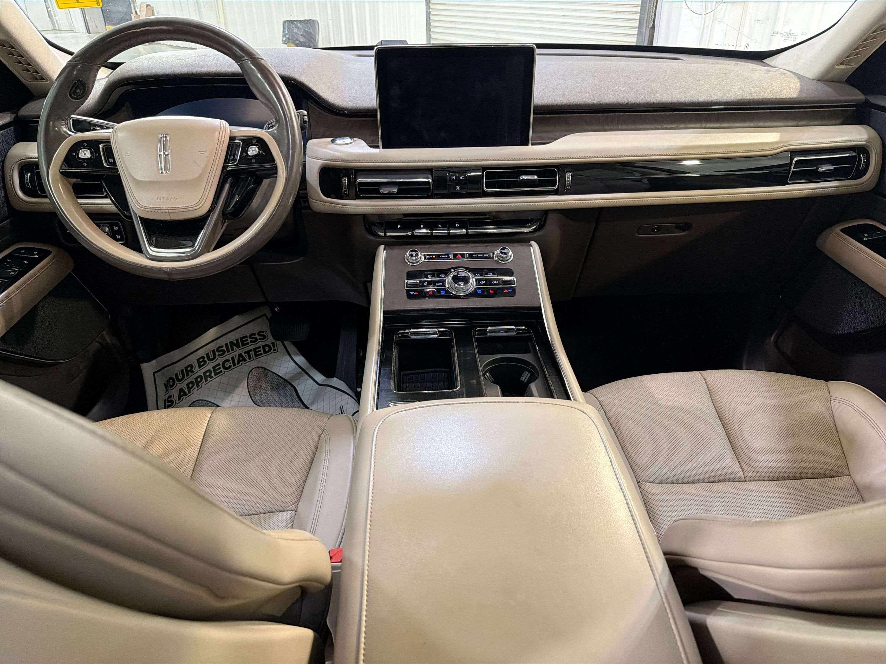 2021 Lincoln Aviator Reserve