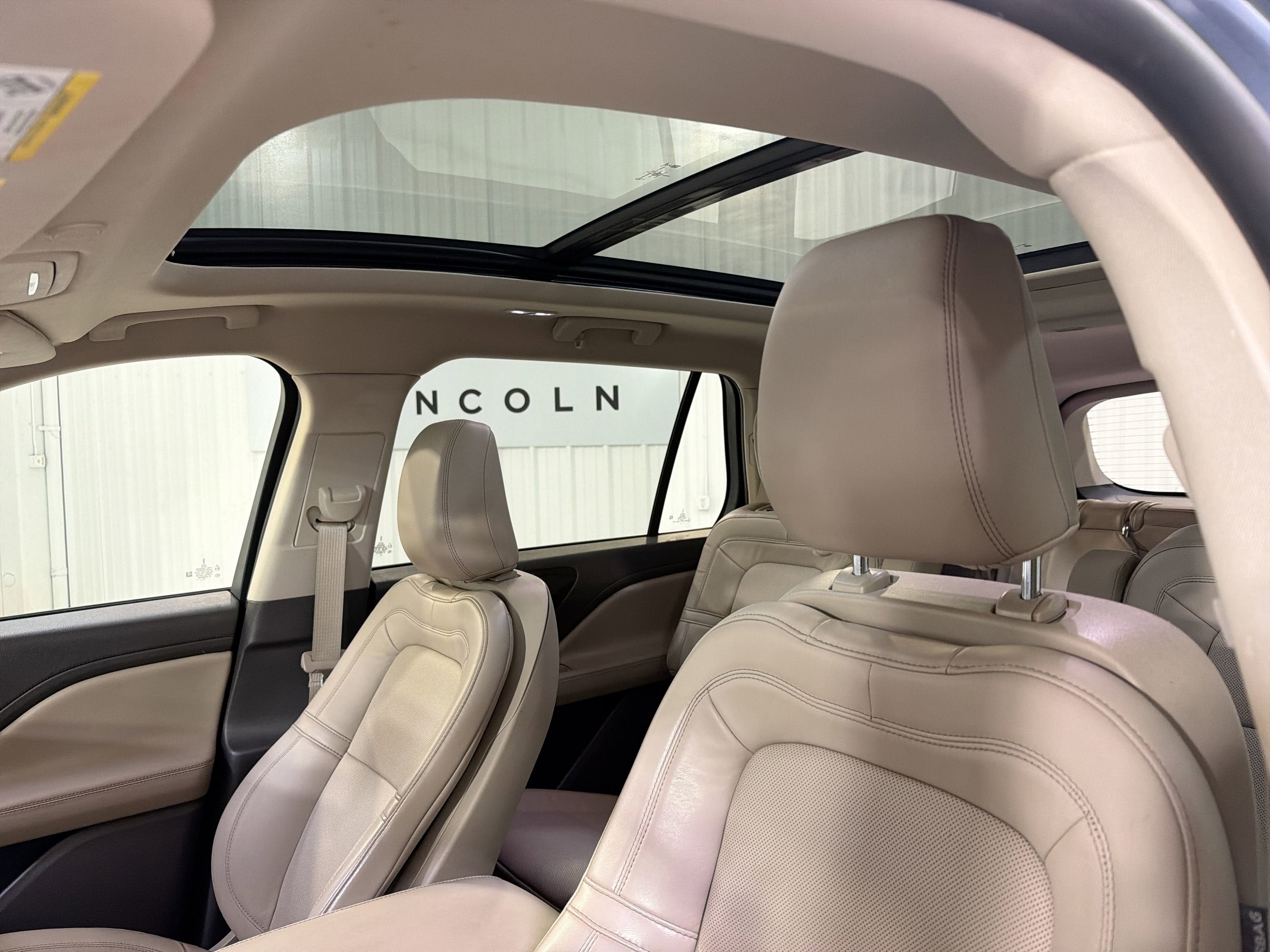 2021 Lincoln Aviator Reserve