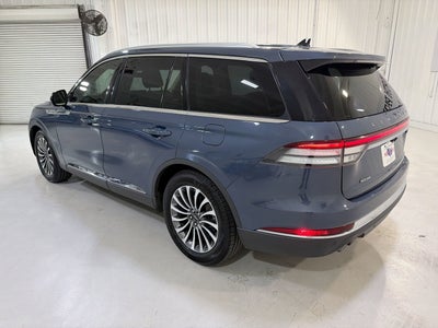 2021 Lincoln Aviator Reserve