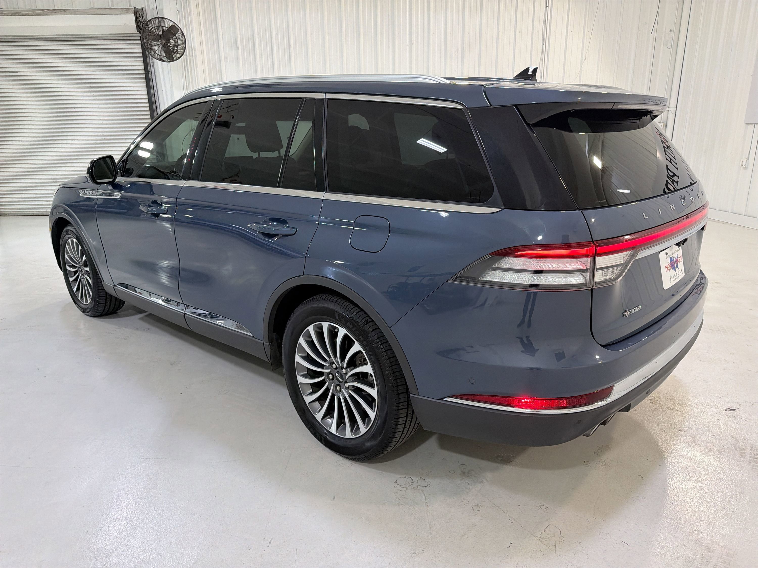 2021 Lincoln Aviator Reserve