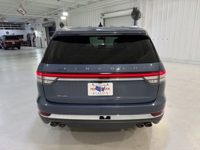 2021 Lincoln Aviator Reserve