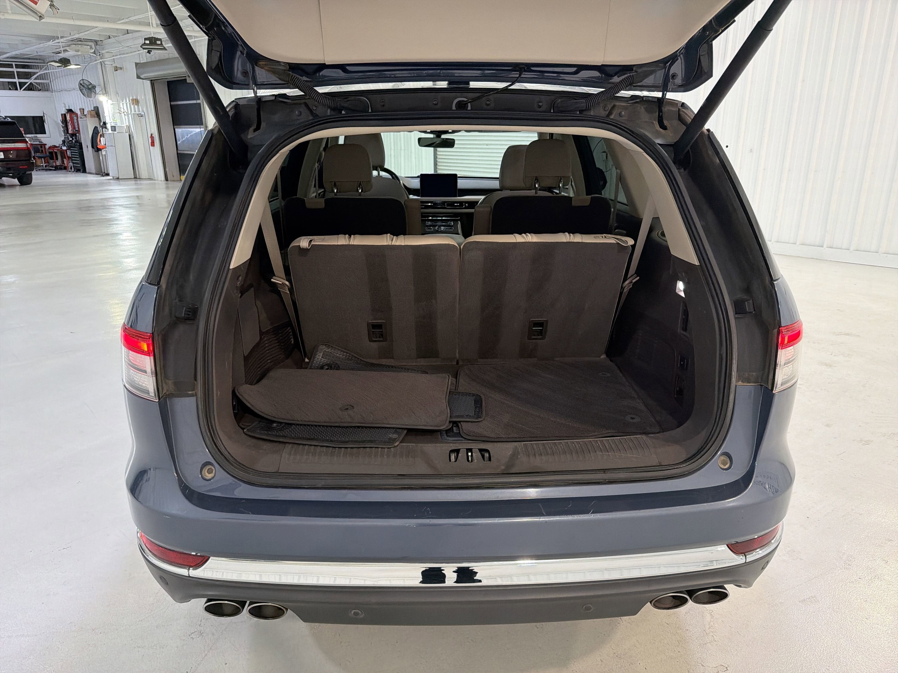 2021 Lincoln Aviator Reserve