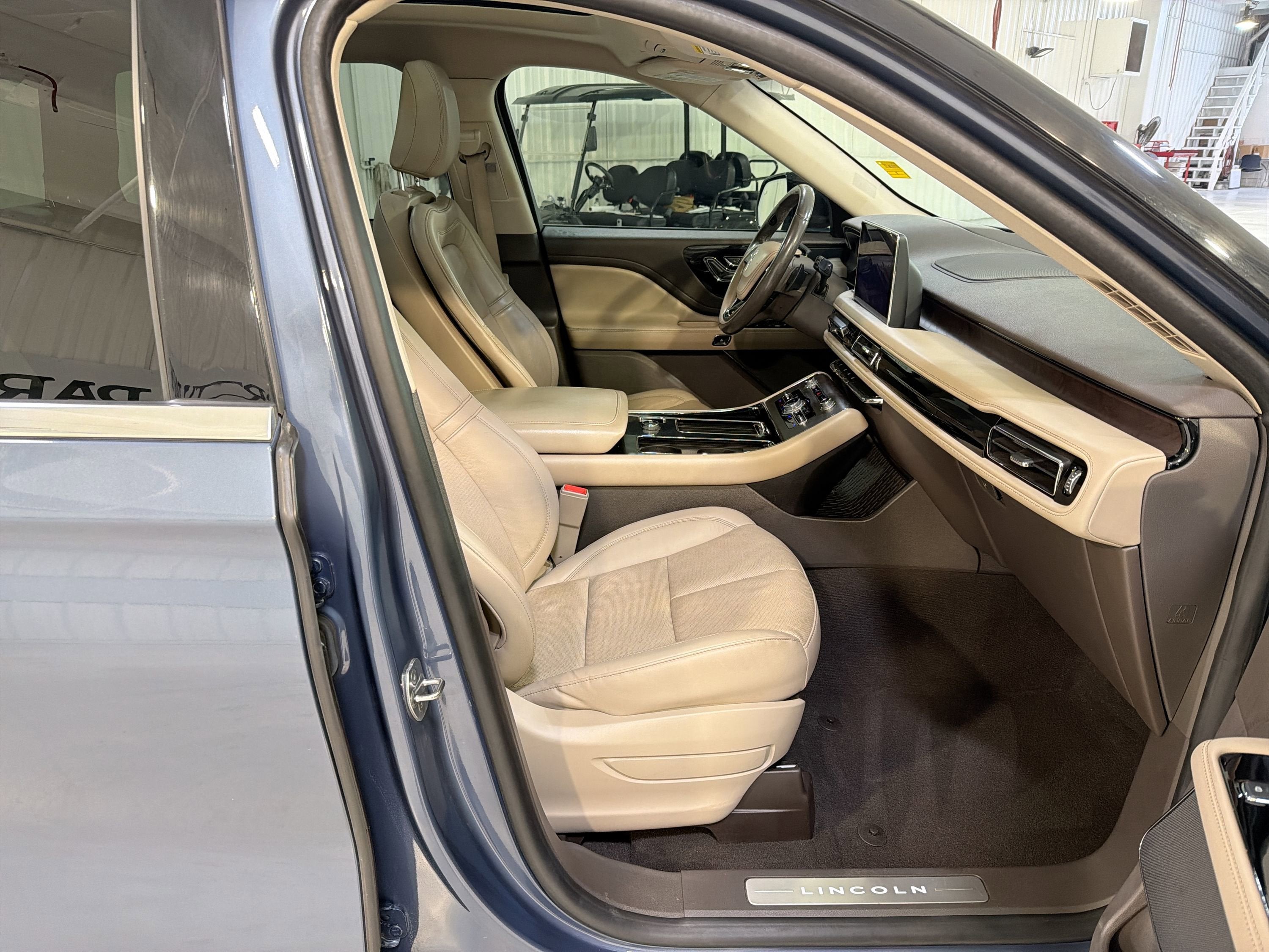 2021 Lincoln Aviator Reserve