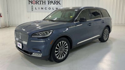 2021 Lincoln Aviator Reserve