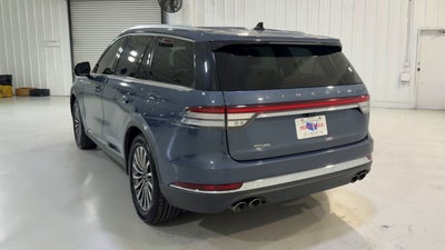 2021 Lincoln Aviator Reserve