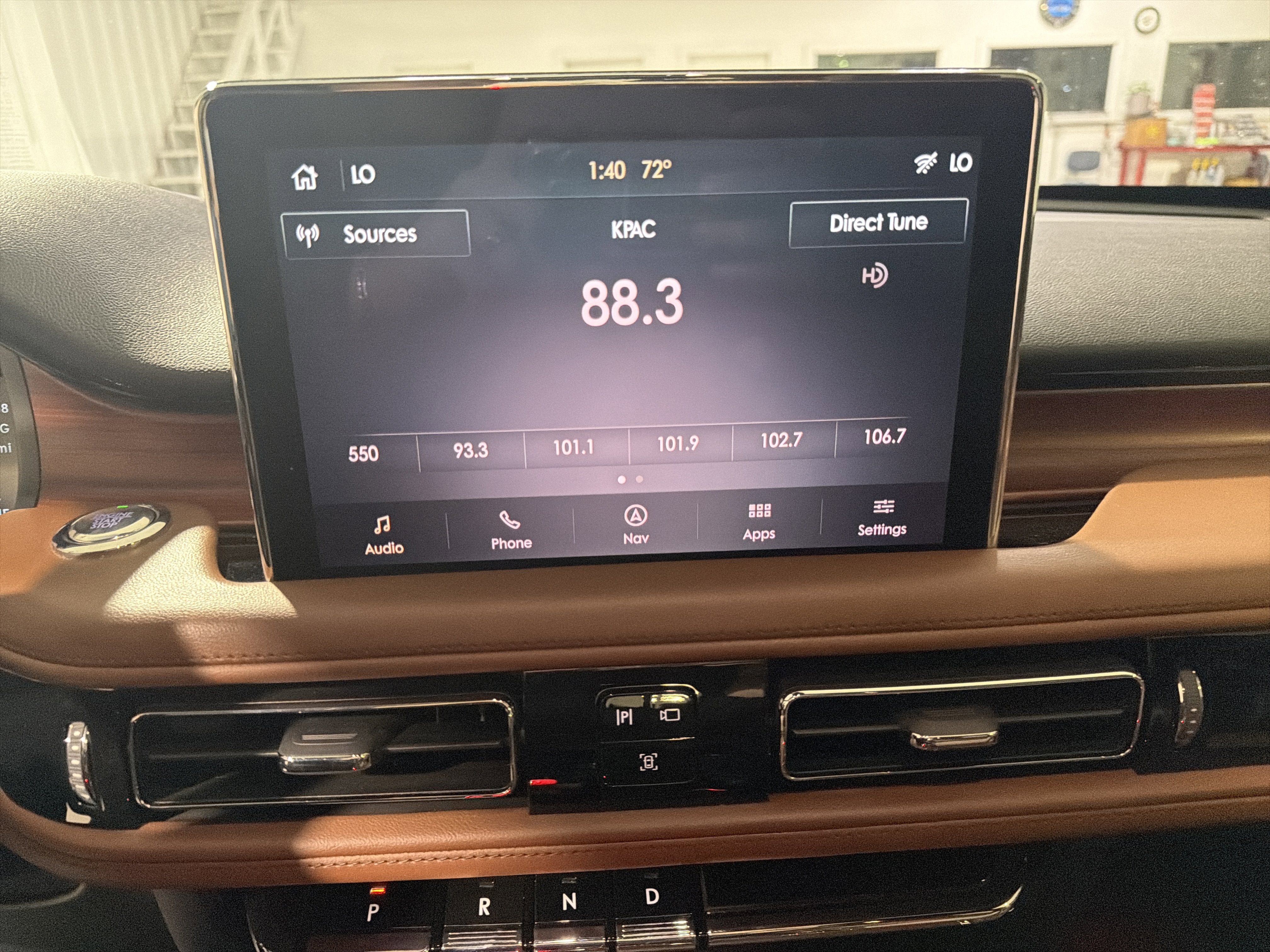 2022 Lincoln Aviator Reserve