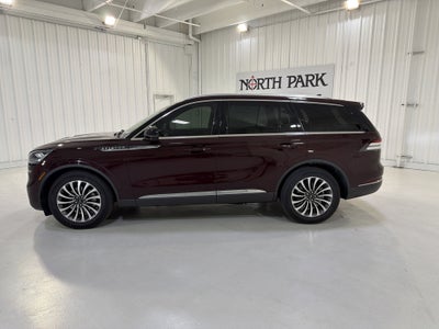 2022 Lincoln Aviator Reserve