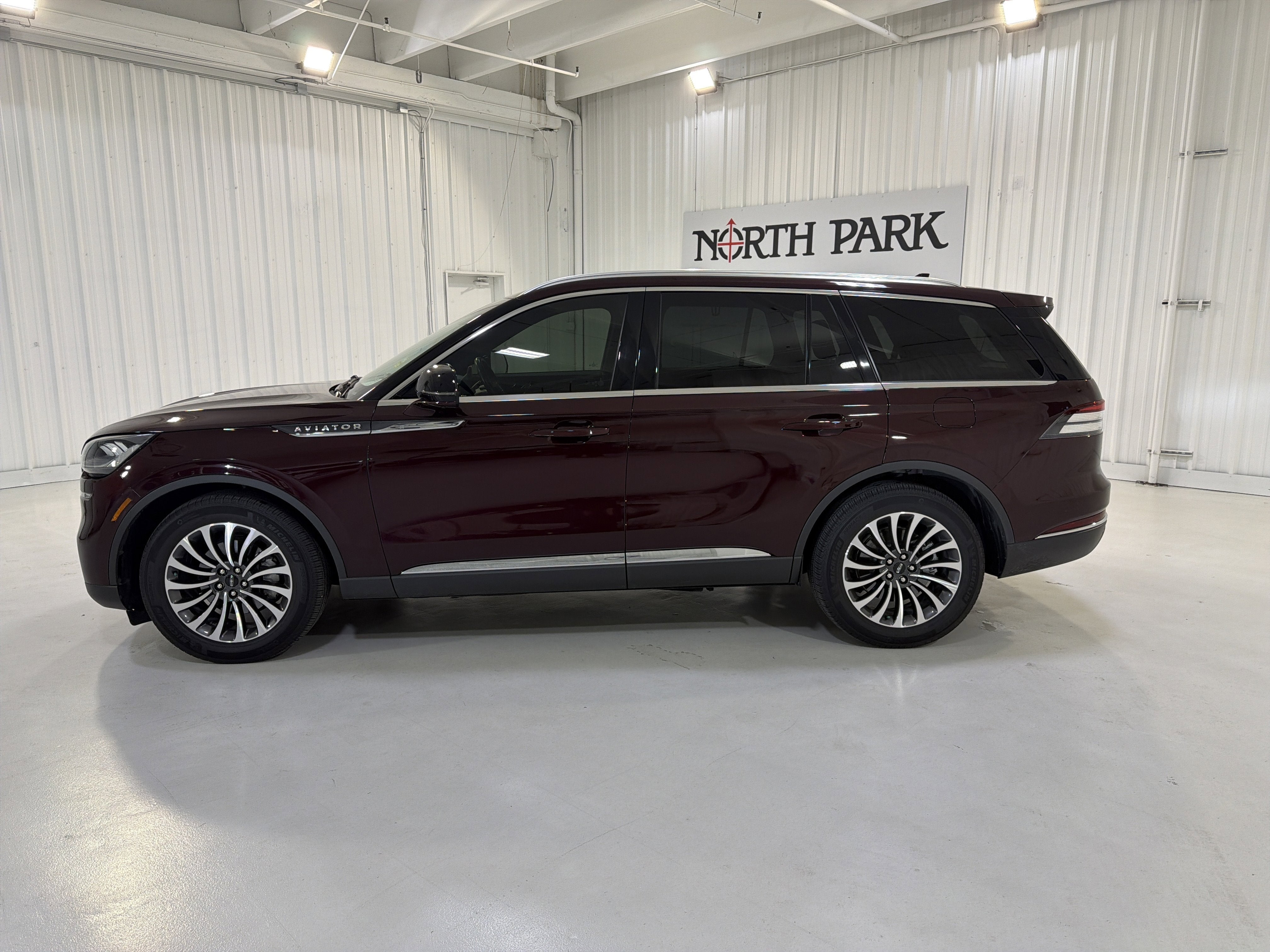 2022 Lincoln Aviator Reserve