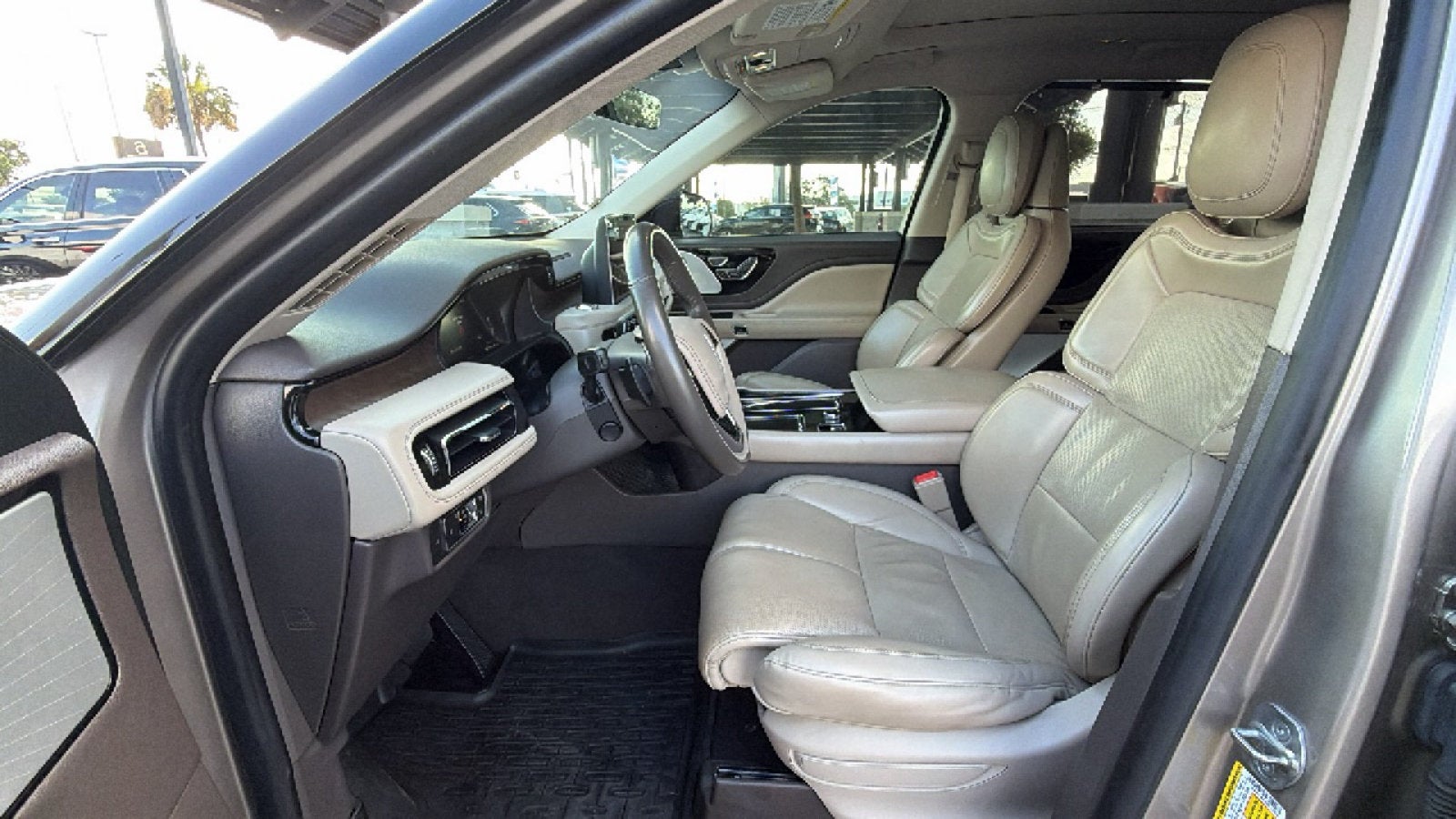2020 Lincoln Aviator Reserve