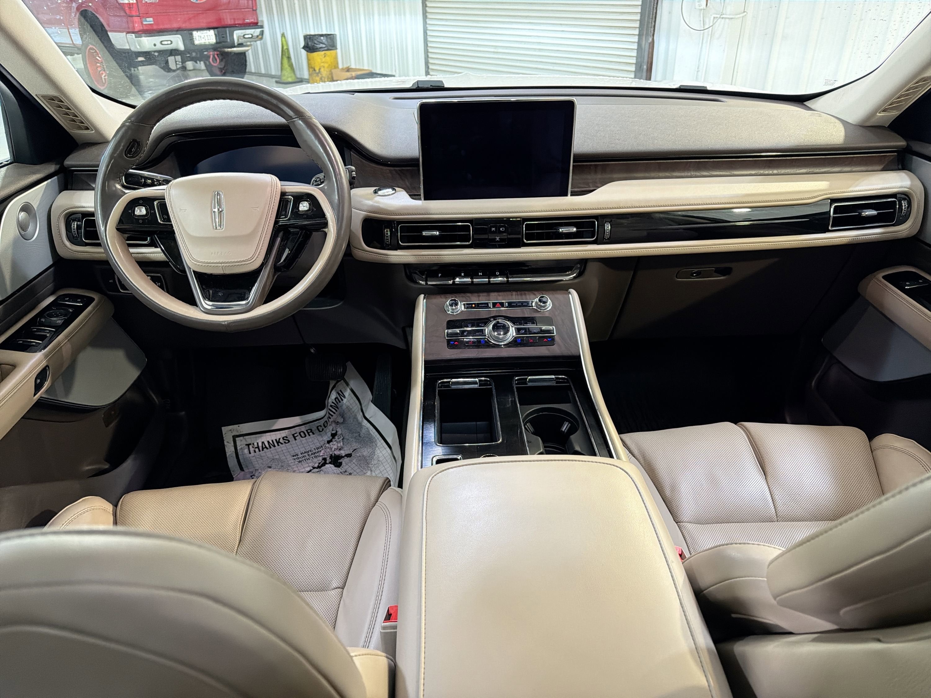 2022 Lincoln Aviator Reserve