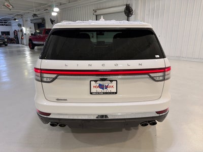 2022 Lincoln Aviator Reserve