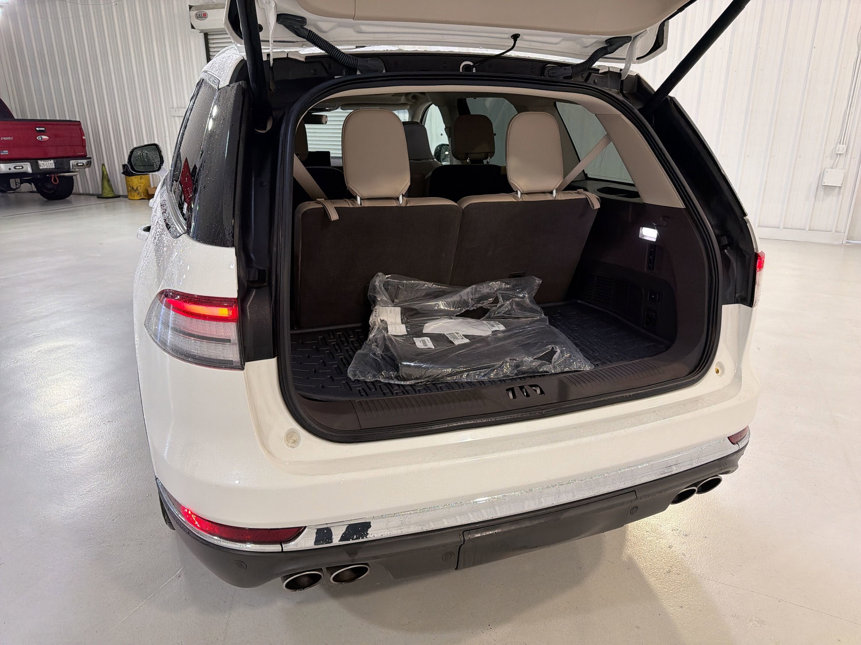 2022 Lincoln Aviator Reserve