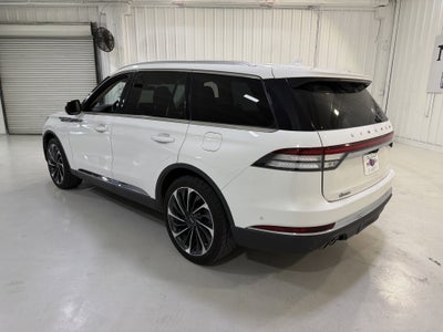 2022 Lincoln Aviator Reserve