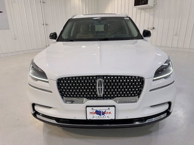 2022 Lincoln Aviator Reserve