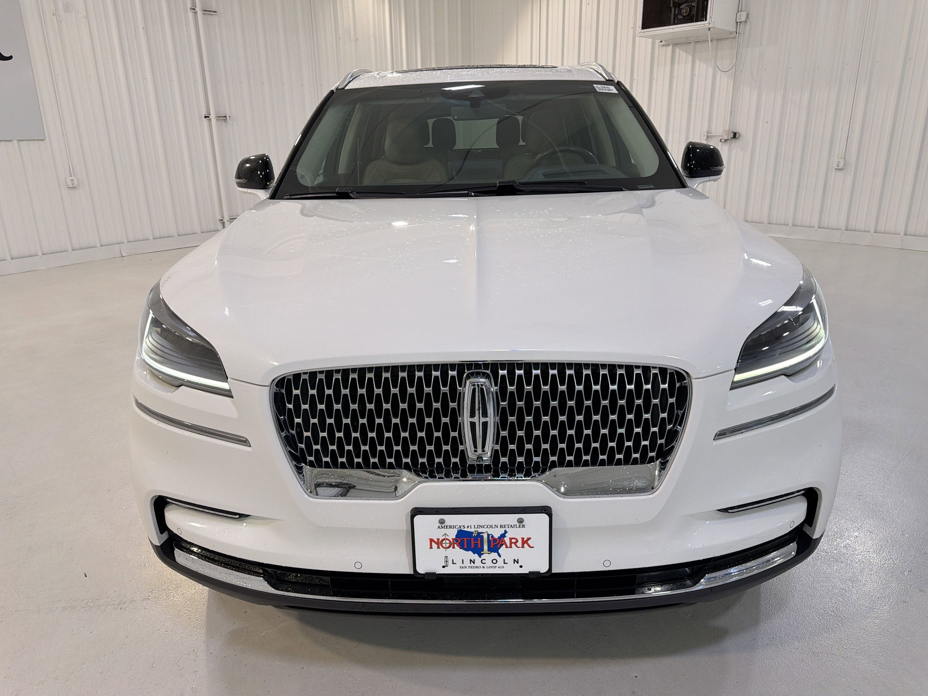 2022 Lincoln Aviator Reserve