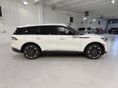 2022 Lincoln Aviator Reserve