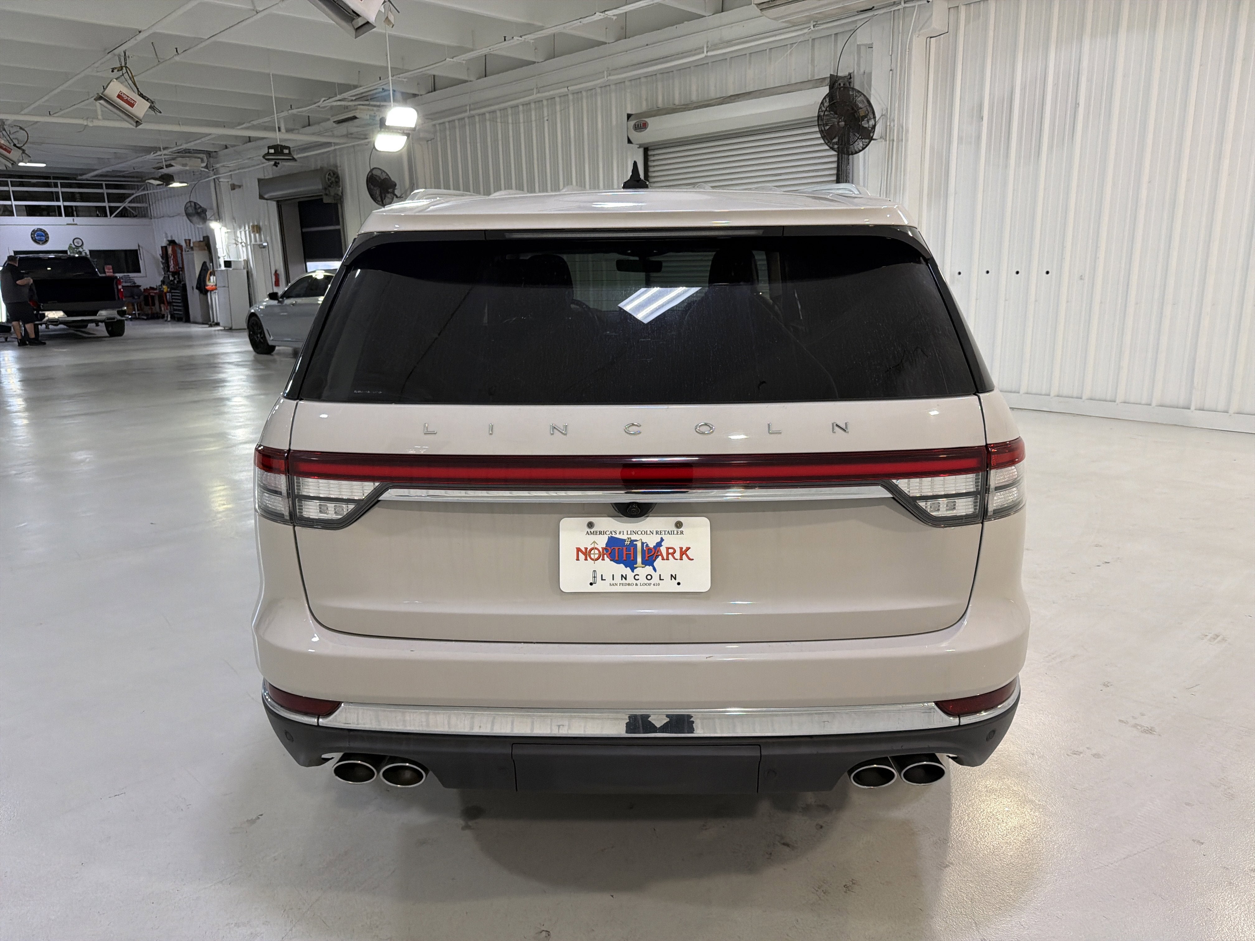 2023 Lincoln Aviator Reserve