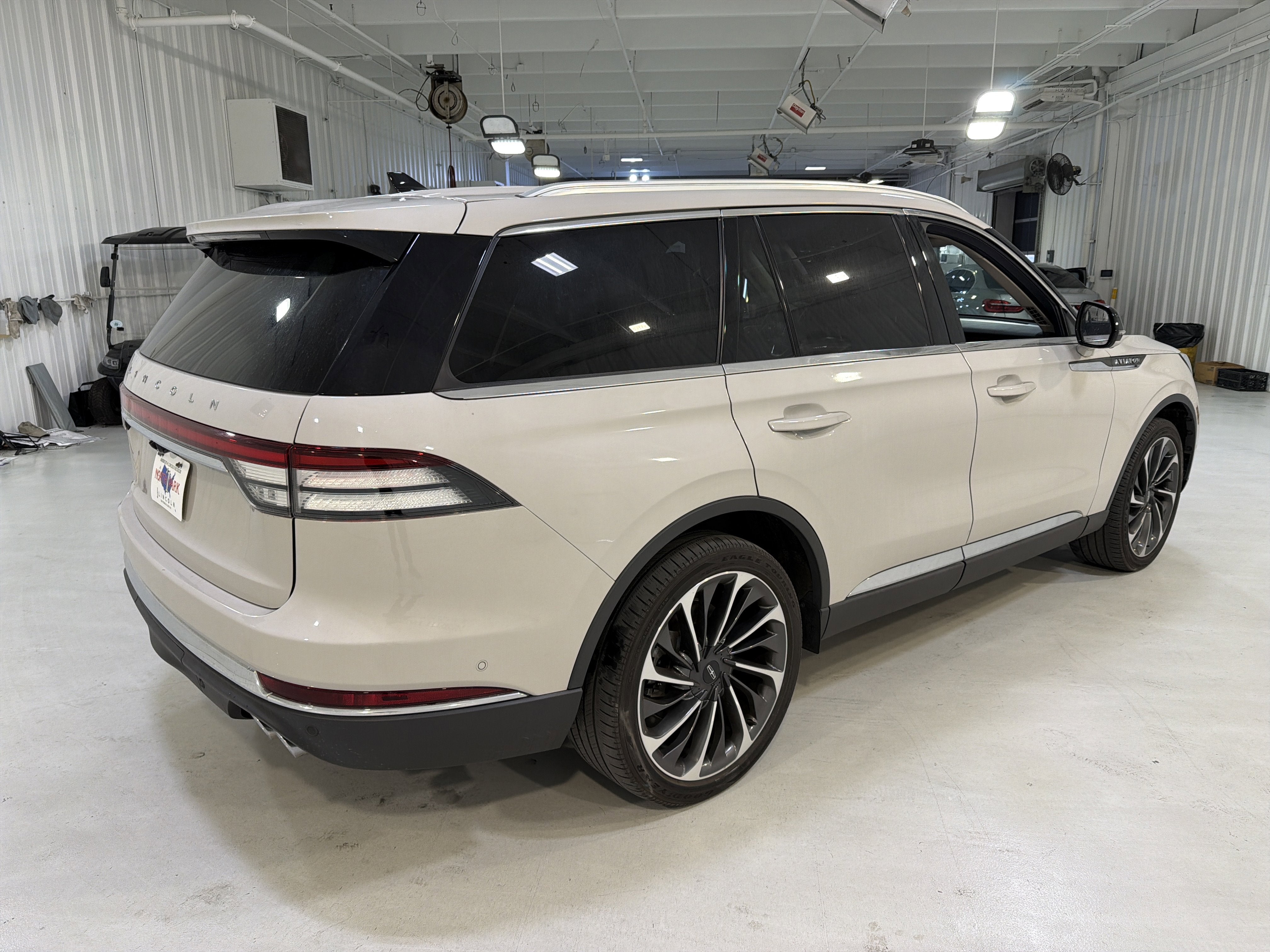 2023 Lincoln Aviator Reserve