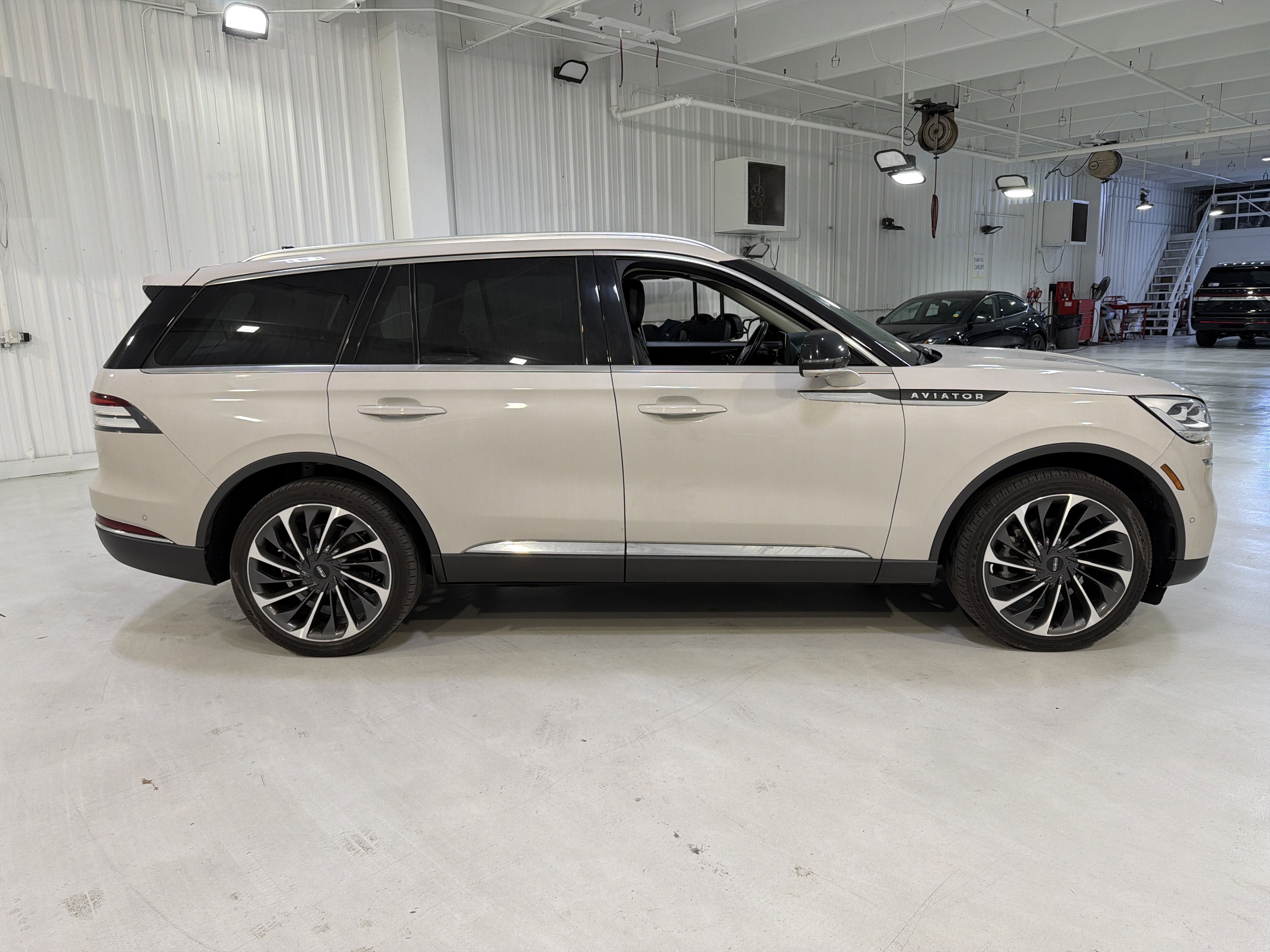 2023 Lincoln Aviator Reserve