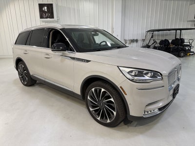2023 Lincoln Aviator Reserve