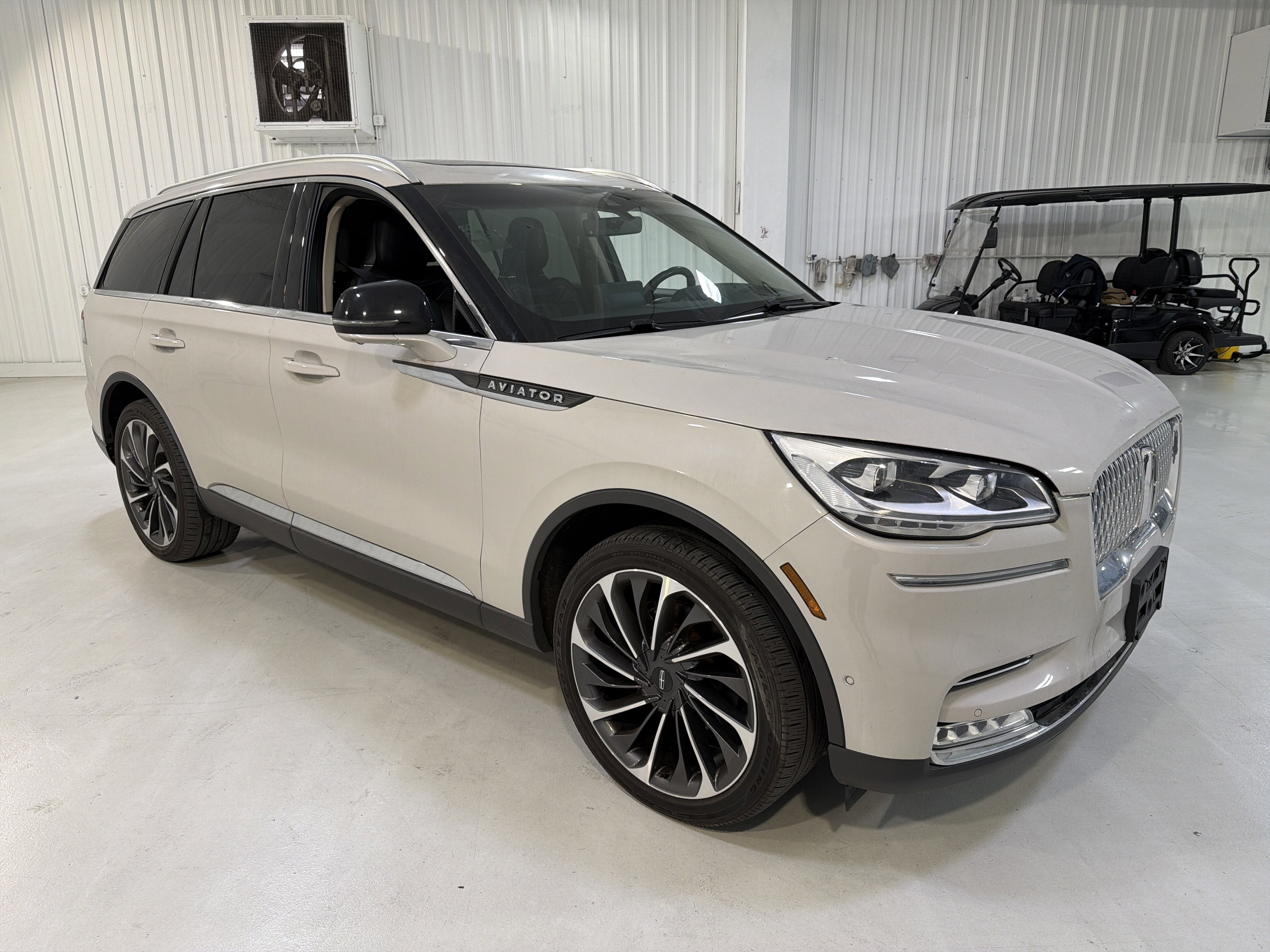 2023 Lincoln Aviator Reserve