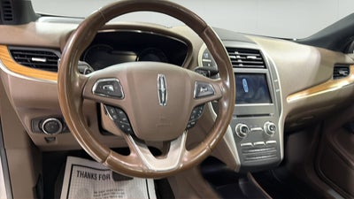 2015 Lincoln MKC Base