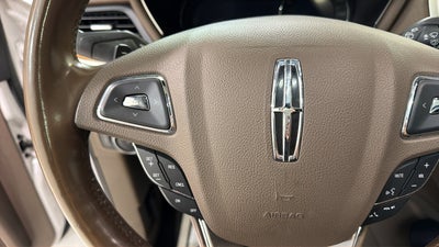 2015 Lincoln MKC Base