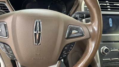 2015 Lincoln MKC Base