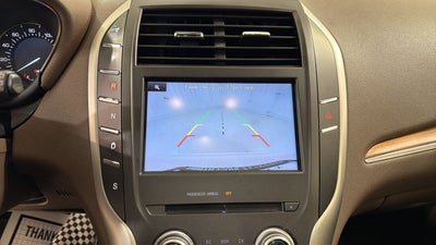 2015 Lincoln MKC Base